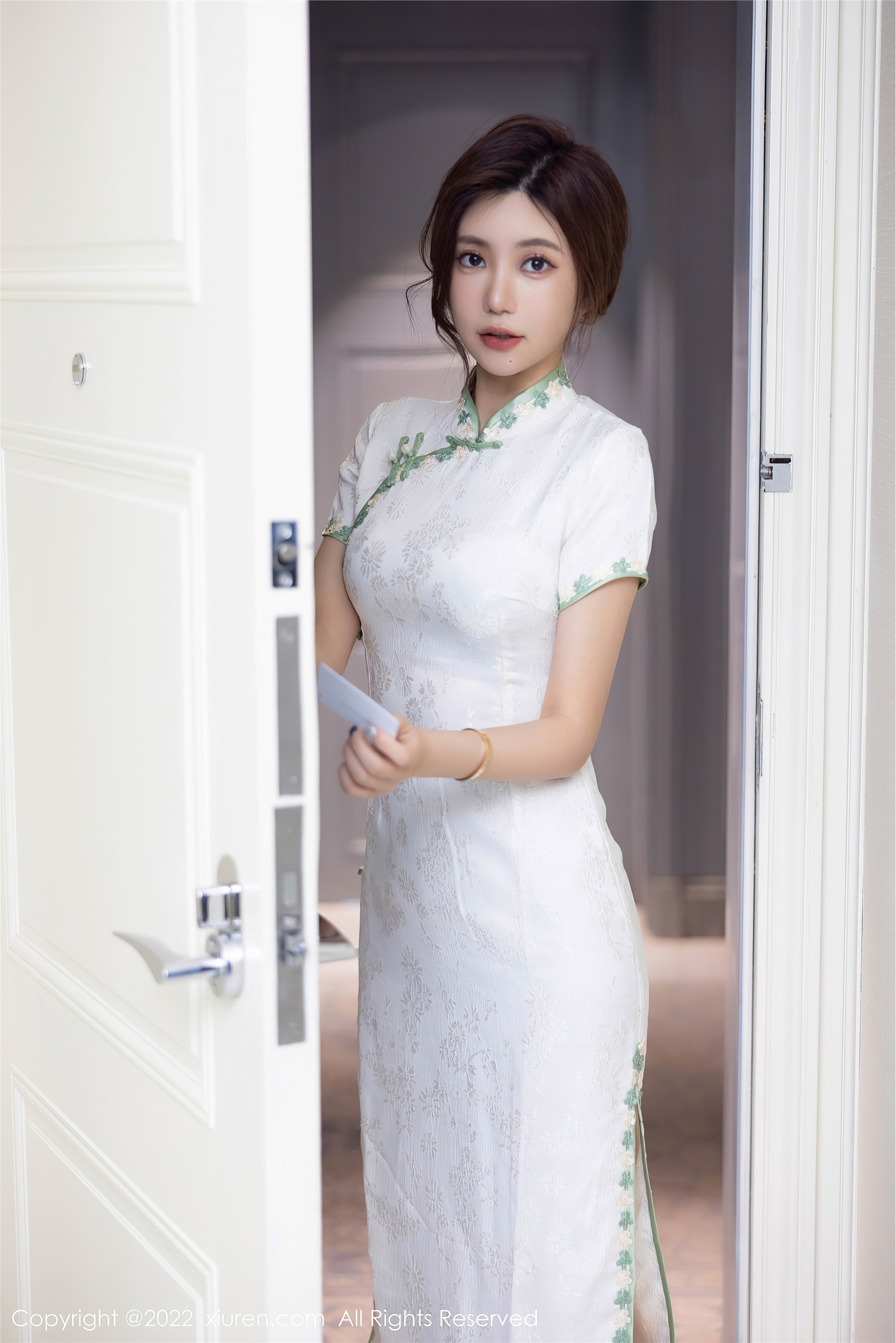 Xiuren秀人网 2022.08.19 NO.5468 绮里嘉ula